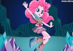 My Little Pony Games, Legend of Everfree Pinkie Pie, Games-kids.com