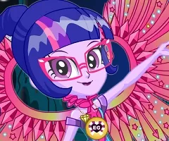 My Little Pony Games, Legend of Everfree Twilight Sparkle, Games-kids.com