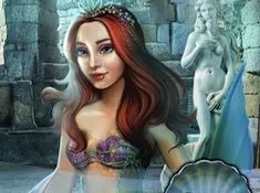 Hidden Objects Games, Legend of the Sea, Games-kids.com