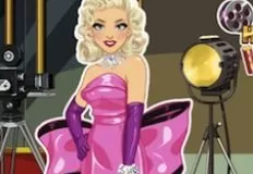 Celebrities Games, Legendary Fashion Hollywood Blonde, Games-kids.com