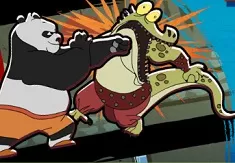 Kung Fu Panda Games, Legends of Awesomeness, Games-kids.com