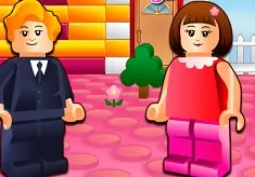 Lego Games, Lego Brick Builder - Garden Edition, Games-kids.com