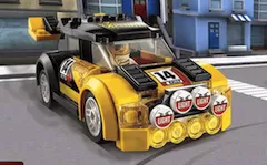 Lego Games, Lego Cars Hidden Letters, Games-kids.com