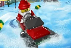 Lego Games, Lego City Advent Calendar, Games-kids.com