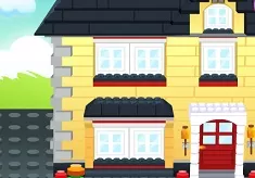 Lego Games, Lego House, Games-kids.com