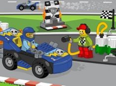 lego juniors game