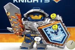 Lego Games, Lego Nexo Knights Avoider, Games-kids.com