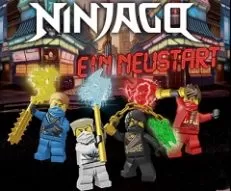 Lego Games, Lego Ninjago Under Attack, Games-kids.com