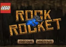 Lego Games, Lego Rock Rocket, Games-kids.com