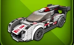 Lego Games, Lego Speed Championship, Games-kids.com