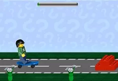 Lego Games, Lego Street Skate, Games-kids.com