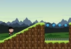 Adventure Games, Little Big Runners, Games-kids.com