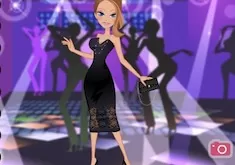 Girl Games, Little Black Dress, Games-kids.com