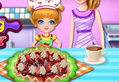 Cooking Games, Little Chef, Games-kids.com