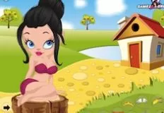 Fairy Games, Little Fairy Dress Up, Games-kids.com