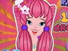 Fairy Games, Little Fairy Hairstyles, Games-kids.com