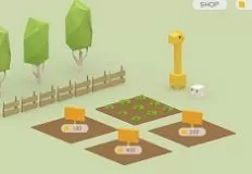 Puzzle Games, Little Farm, Games-kids.com