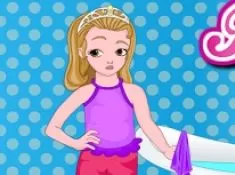 Sofia the First Games, Little Girl Bathroom Cleaning, Games-kids.com