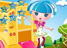 Lalaloopsy Girls Games, Little Lea Dress up, Games-kids.com