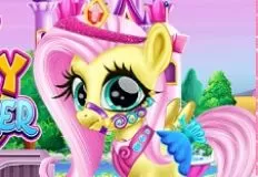 My Little Pony Games, Little Pony Caretaker, Games-kids.com