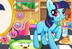 My Little Pony Games, Little Pony Dream House, Games-kids.com