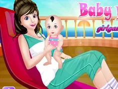 Girl Games, Little Prince Baby Birth, Games-kids.com