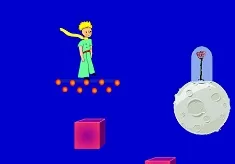 Little Prince Games, Little Prince Saves the Rose, Games-kids.com