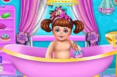 Princess Games, Little Princess day Care, Games-kids.com