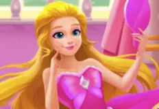 Princess Games, Little Princess Fashion, Games-kids.com