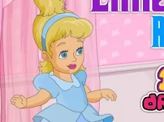 Cinderella Games, Little Princess Room Decor, Games-kids.com