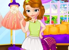 Sofia the First Games, Little Princess School Prep, Games-kids.com