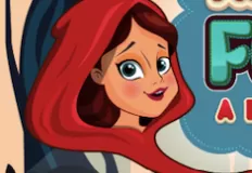 Girl Games, Little Red Forest Adventures, Games-kids.com