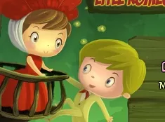 Differences Games, Little Romeo and Juliet, Games-kids.com