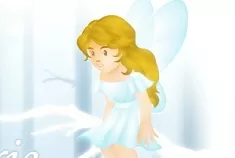 Fairy Games, Little Snow Pixie, Games-kids.com