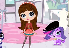 littlest pet shop dress up games