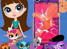 Littlest Pet Shop Games, Littlest Pet Shop Phone Decor, Games-kids.com