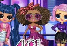 lol surprise dolls games online