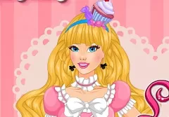 Girl Games, Lolita Beauty Queen, Games-kids.com