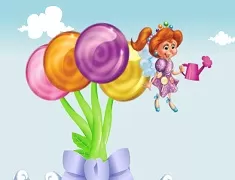 Fairy Games, Loly Garden, Games-kids.com