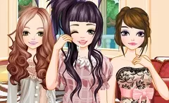 Hairstyle games, Long Hair Girls, Games-kids.com