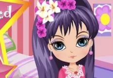 Princess Games, Long Haired Princess, Games-kids.com