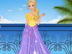 Princess Games, Looking Like a Princess, Games-kids.com