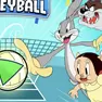 Looney Tunes Games, Looney Tunes Cartoons Volleyball, Games-kids.com