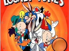 Looney Tunes Games, Looney Tunes Hidden Stars, Games-kids.com