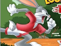 Looney Tunes Games, Looney Tunes Training Program, Games-kids.com