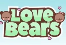 Animal Games, Love Bears, Games-kids.com