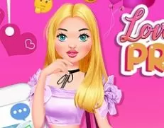 Girl Games, Love Finder Profile, Games-kids.com