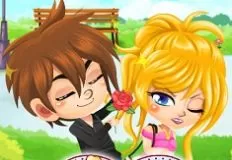 Bejeweled Games, Love Match, Games-kids.com