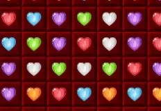 Bejeweled Games, Love Match 2020, Games-kids.com