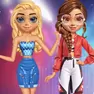 Dress Up Games, Lovie Chics Insta Glam Squad, Games-kids.com